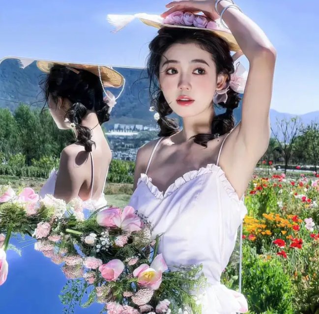 隔窗恋爱:咫尺相望 海报